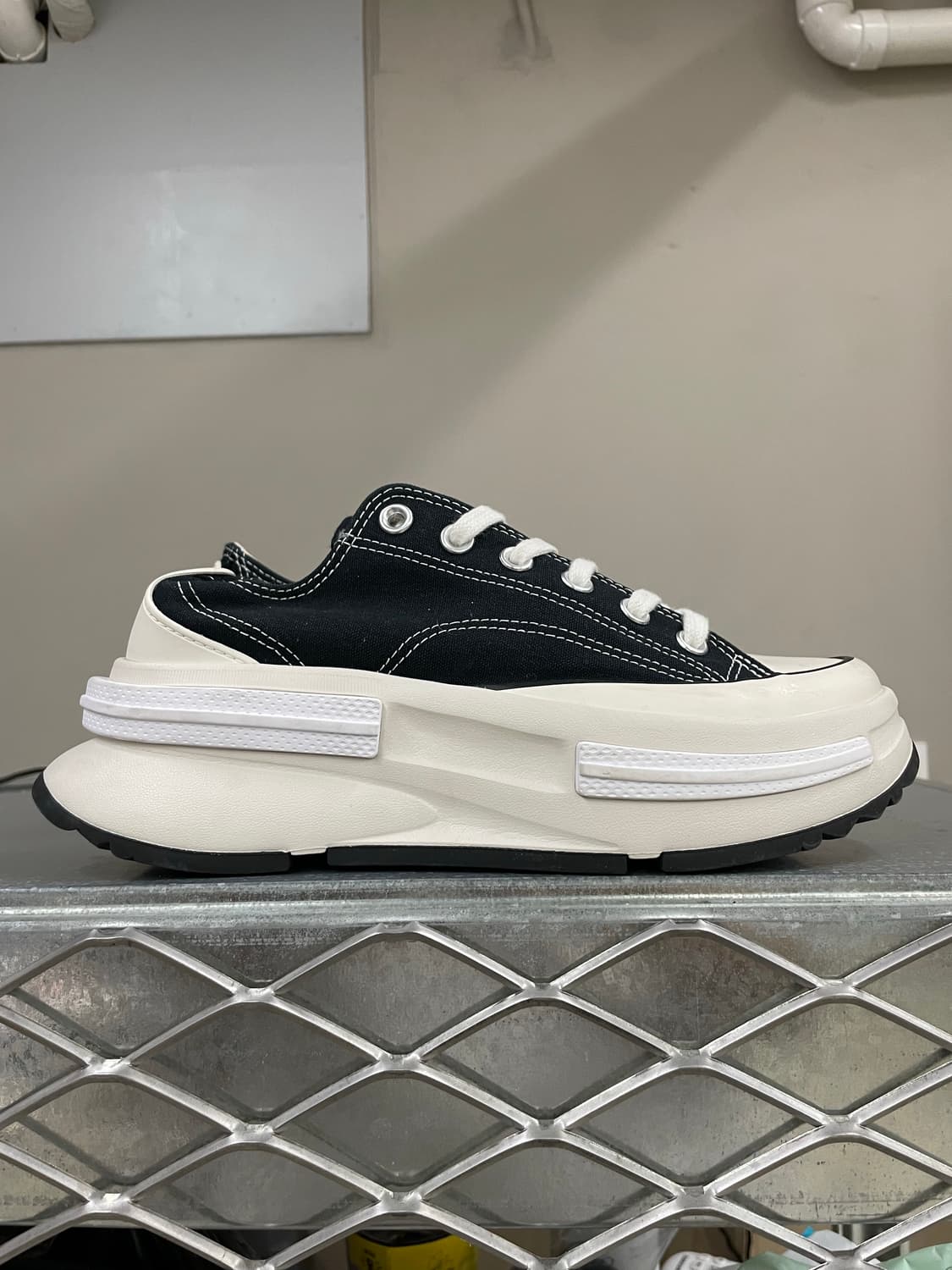 컨버스 런스타 레거시 컴포트 블랙 240 상품이미지4