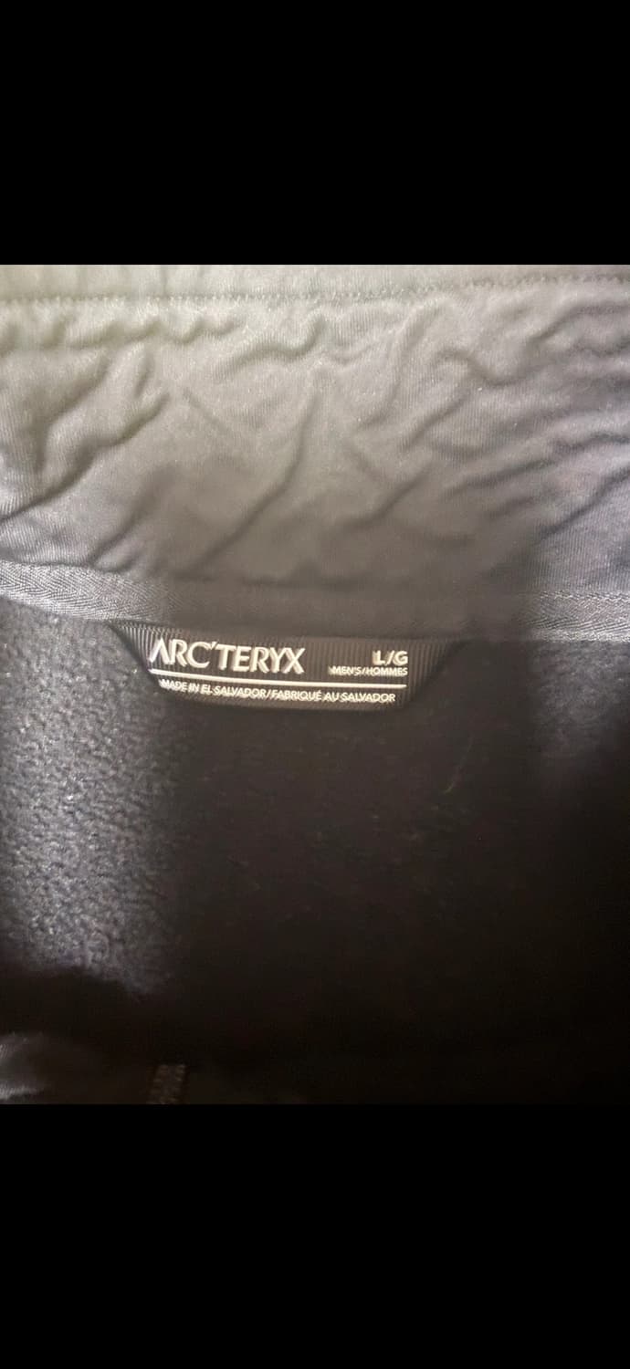 아크테릭스 카이어나이트 ar  상품이미지2