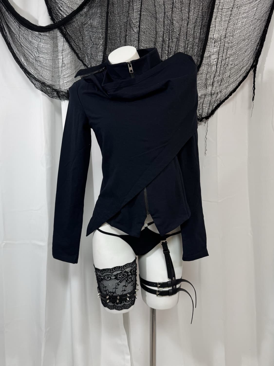 detail zip up 상품이미지2
