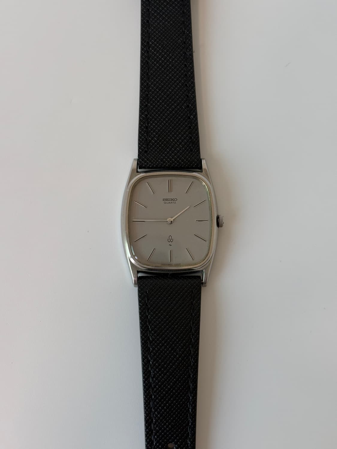 1980s Chariot Silver Tank Quartz 상품이미지2