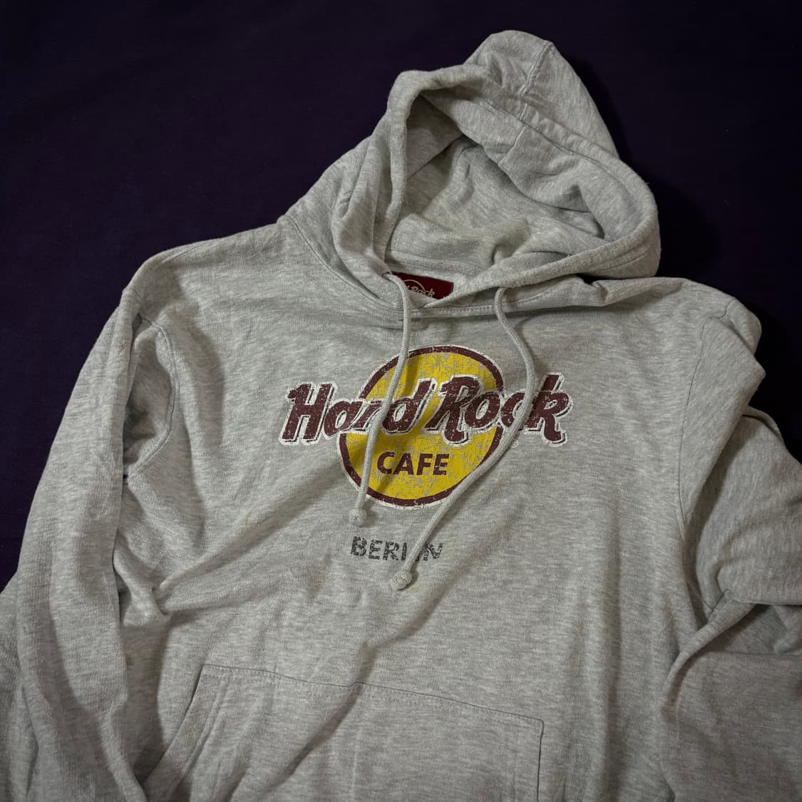 Hard Rock Cafe Berlin Hoodie 상품이미지2