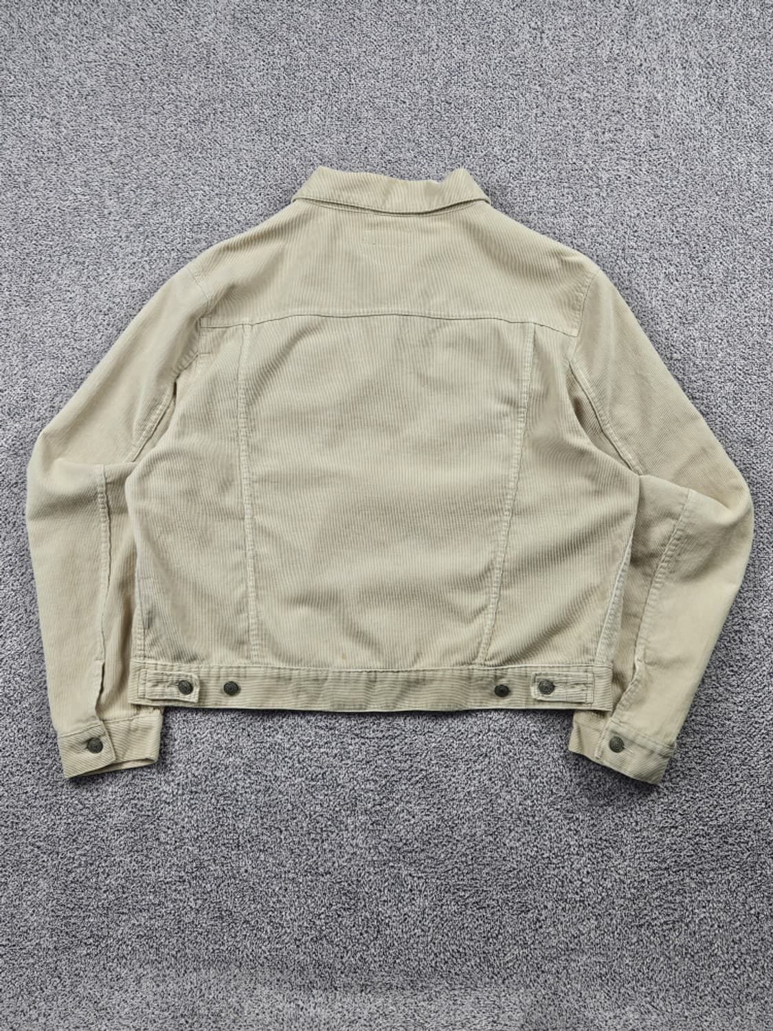폴로랄프로렌 코듀로이 트러커자켓 ( XL ) / 9764 상품이미지5