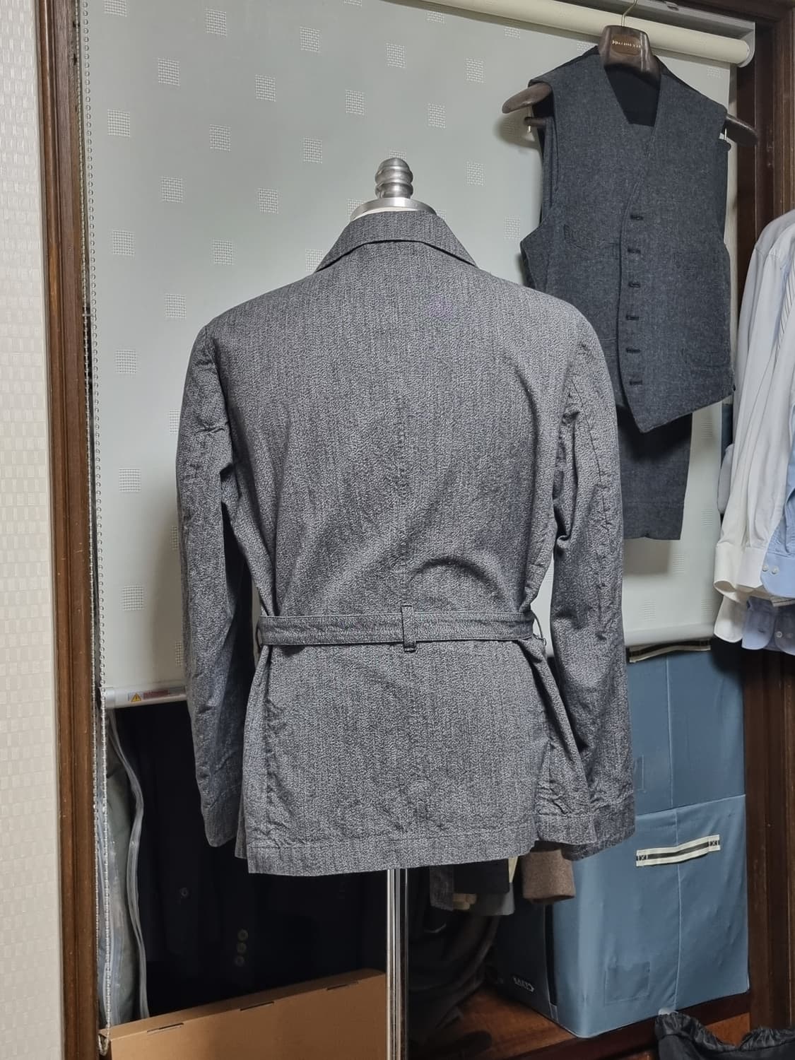 오르게이유 슬리핑 재킷 38 상품이미지2