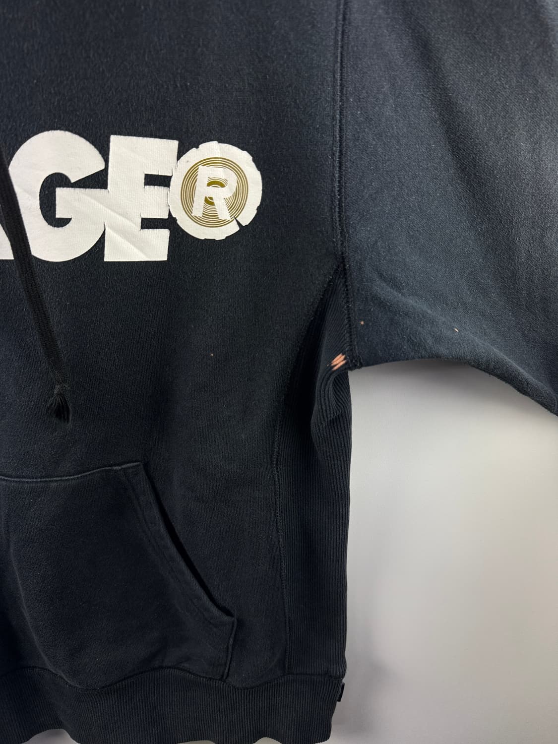 엑스라지 프린팅 블랙후디1779 상품이미지2