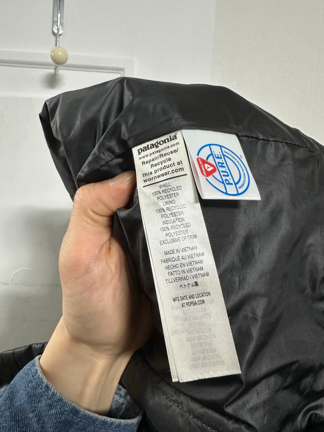 파타고니아 나노 퍼프 자켓 상품이미지4