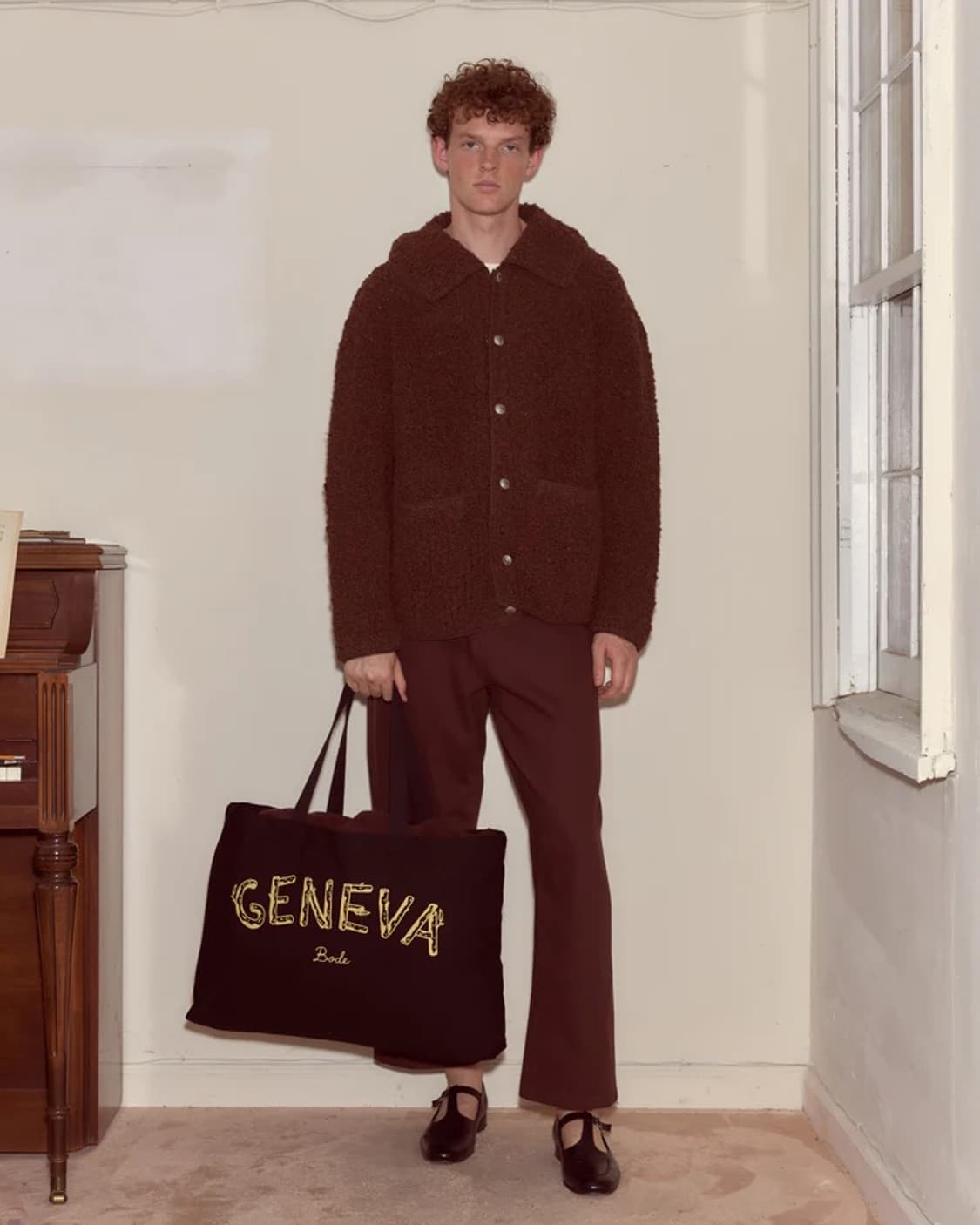 보디 BODE Geneva 토트백 상품이미지3