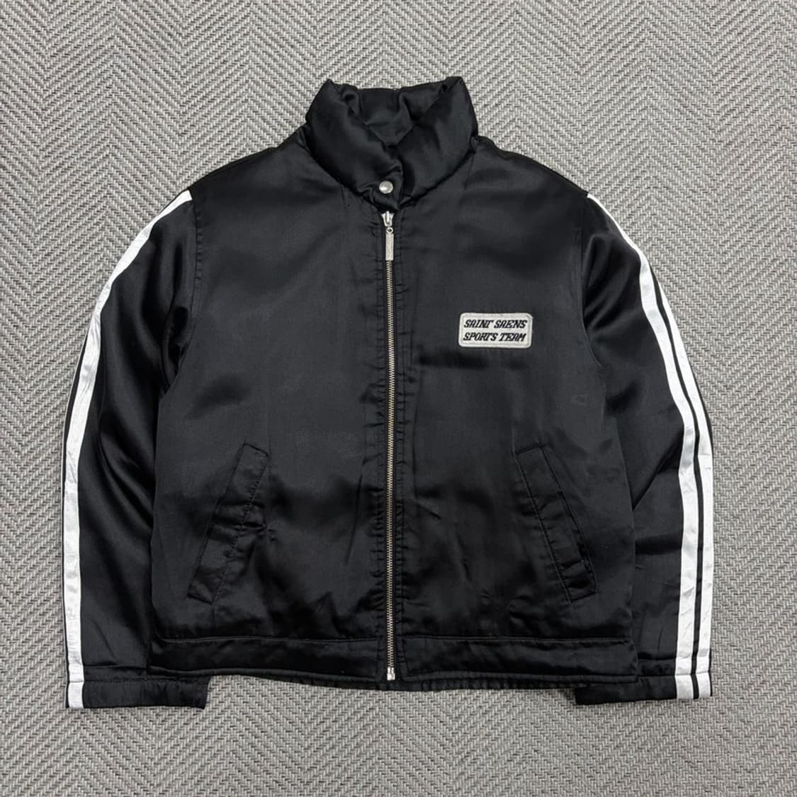 y2k 글로시 바이커자켓  v1778 상품이미지1