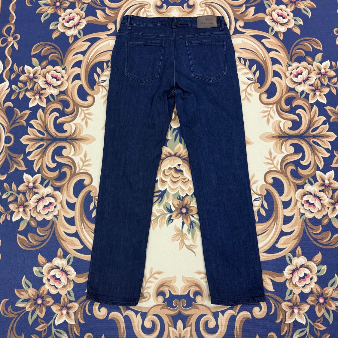 (33)브룩스 브라더스 진청 데님팬츠 상품이미지1