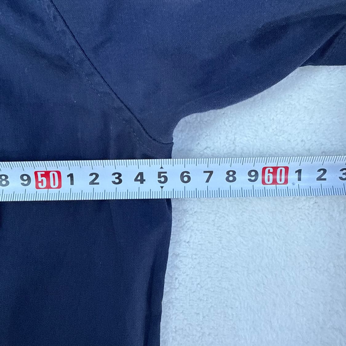 L 프레드페리 믹스 패널 반팔 셔츠 0304T 상품이미지5