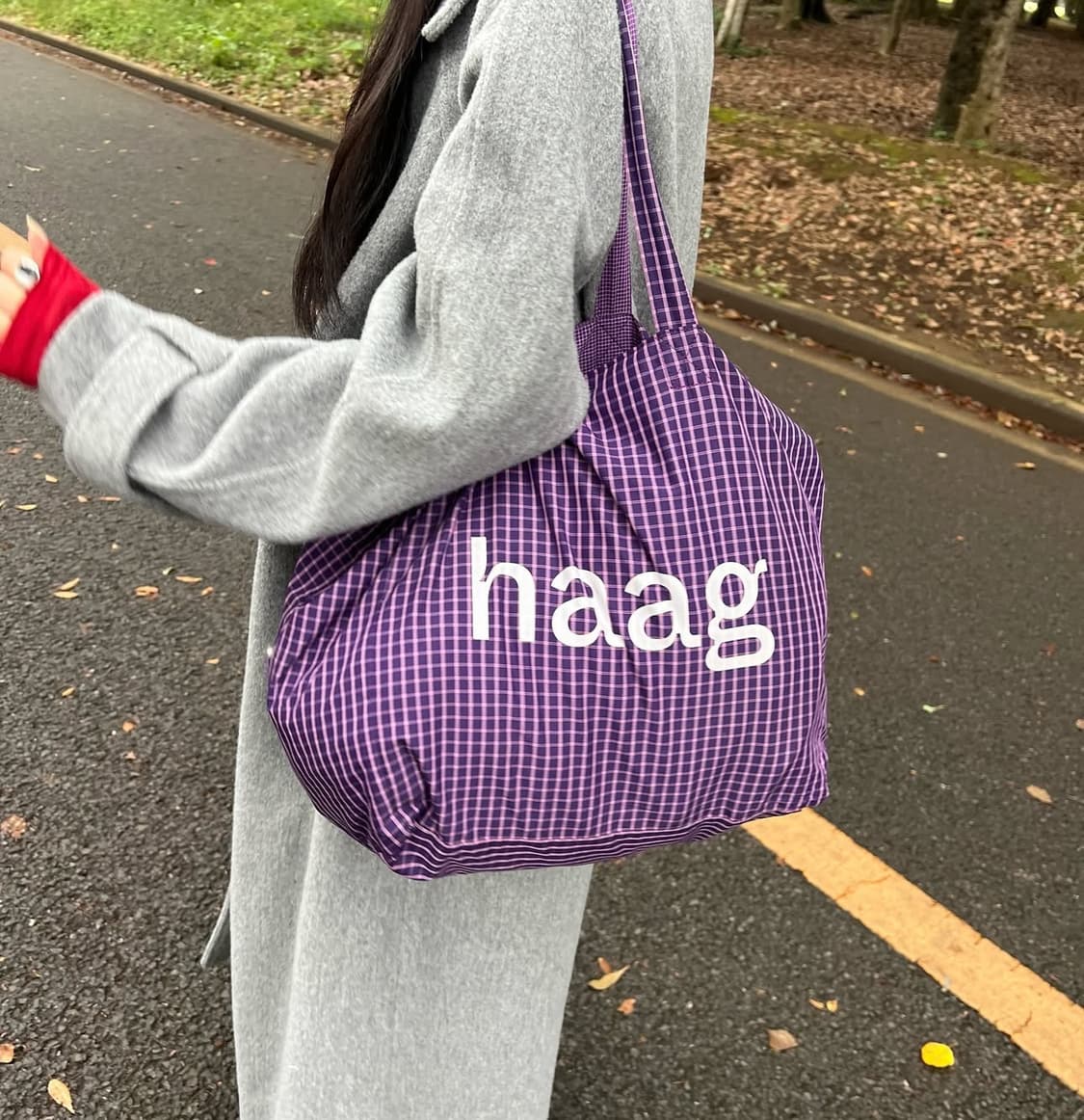 Haag 에코백 상품이미지4