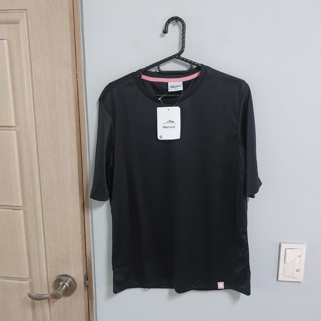 마모트 남성95 미사용 반팔 상품이미지1
