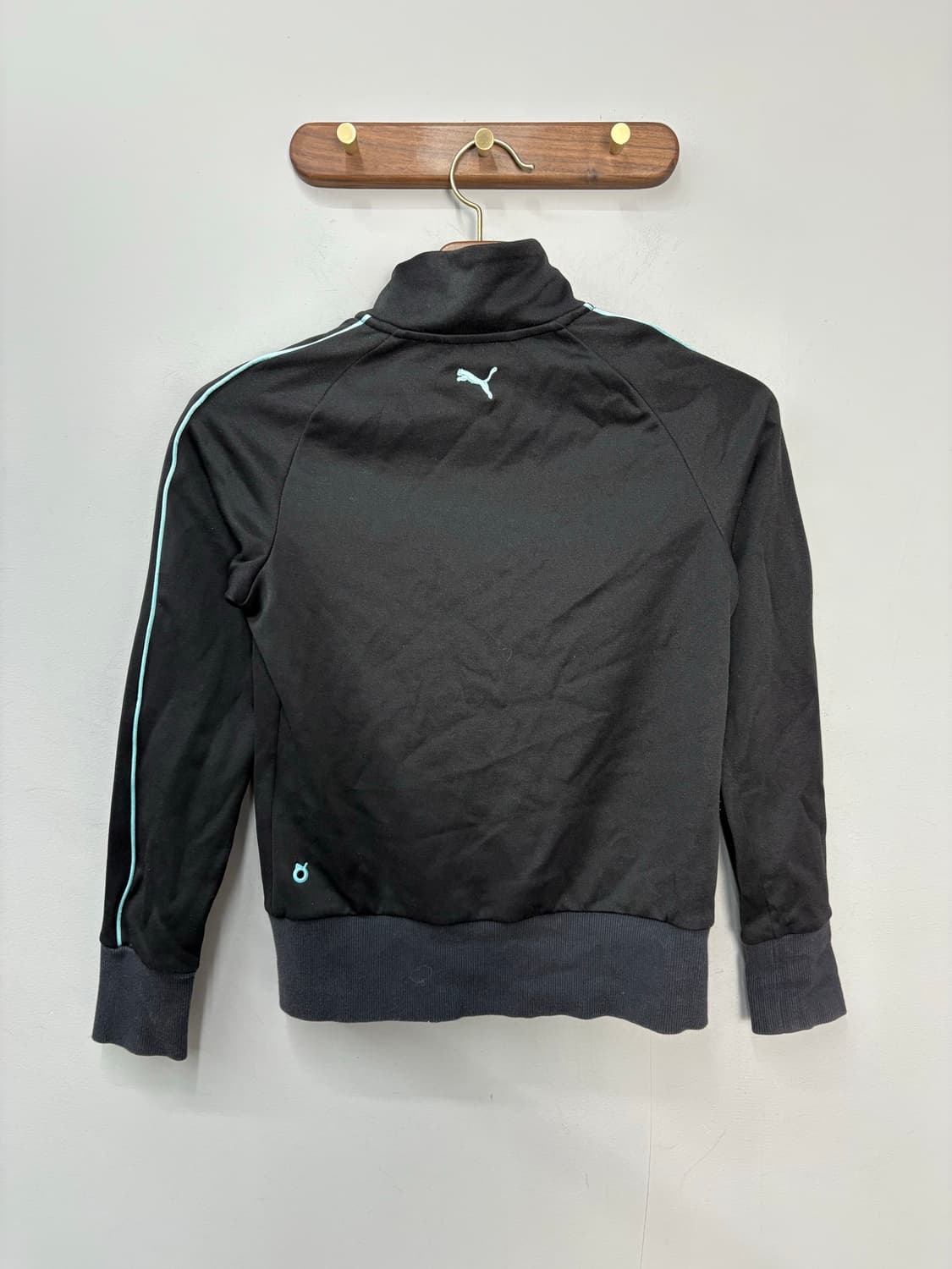 퓨마 올드스쿨 숏 트랙 자켓 A3193 상품이미지5