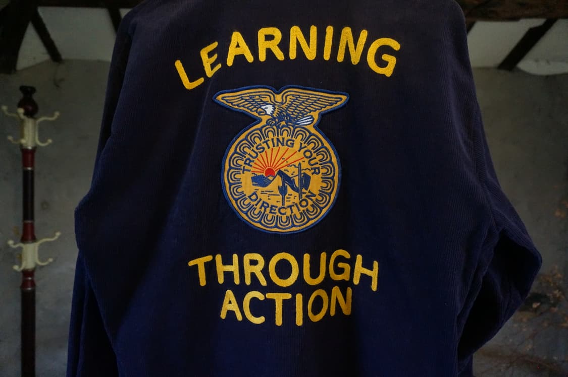 BEAMS HEART FFA jacket 상품이미지6