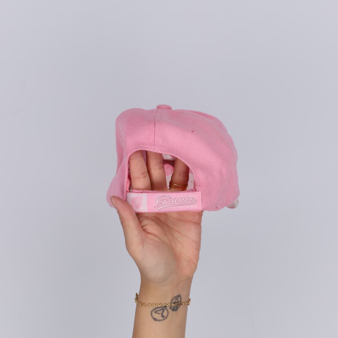 55CM 롯데자이언츠 키즈 볼캡 0423H1 상품이미지3