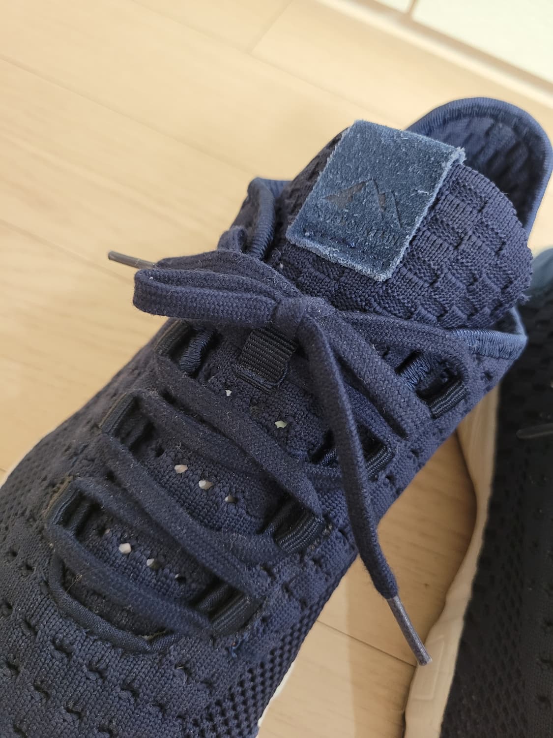 블루마운틴 Blue Mountain 남자 메쉬 운동화 285 네이비 상품이미지7