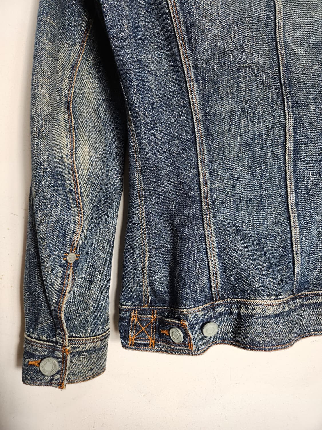 리바이스 엔지니어드 진 데님 트러커 자켓 상품이미지5