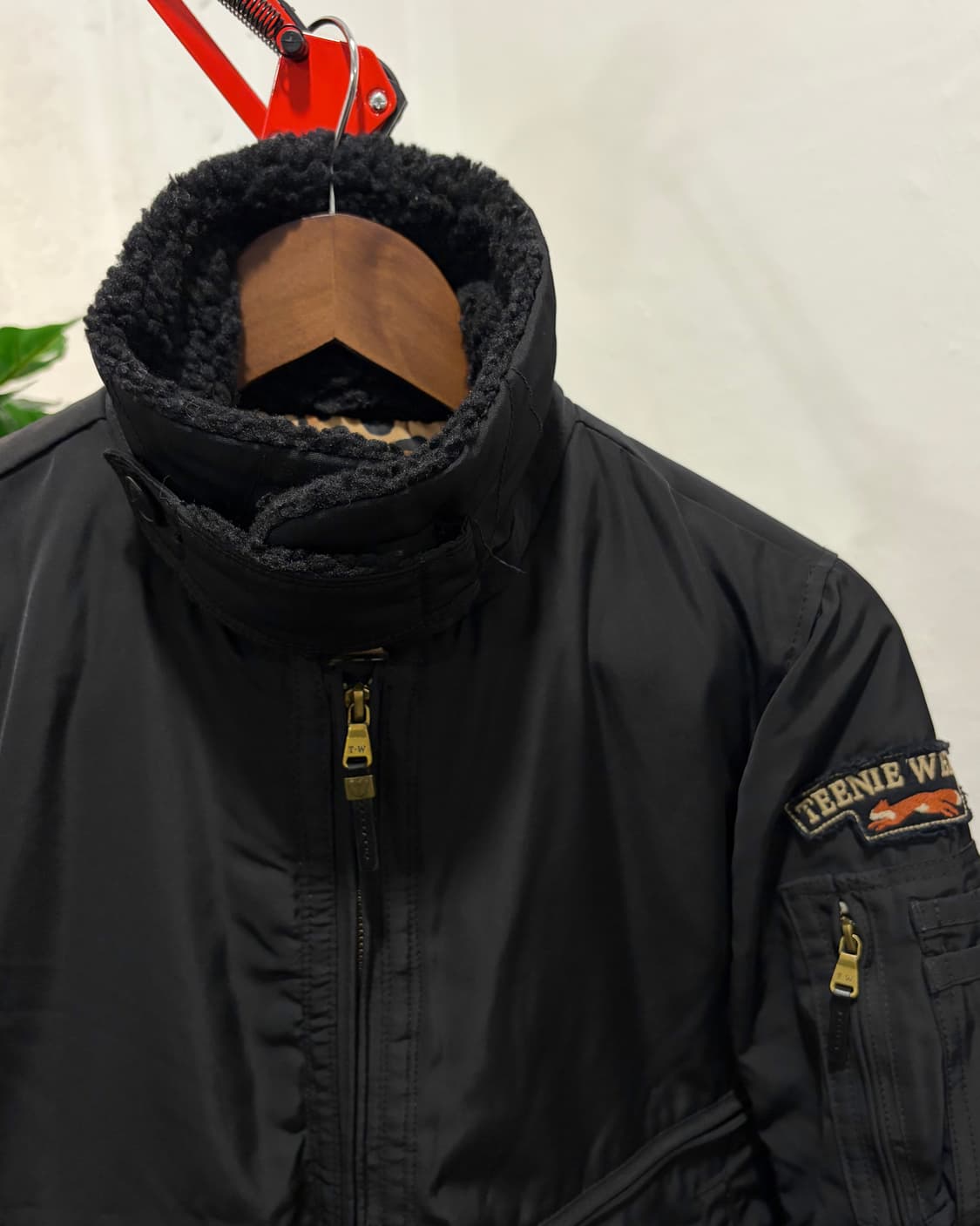 무료배송) TEENIE WEENIE VINTAGE OUTER 상품이미지2