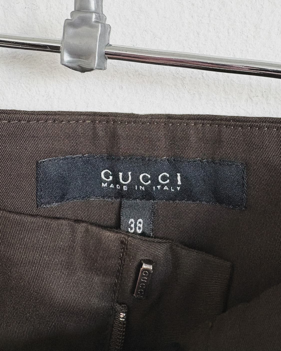 구찌 톰포드기 04aw 맥시 플레어팬츠 상품이미지4