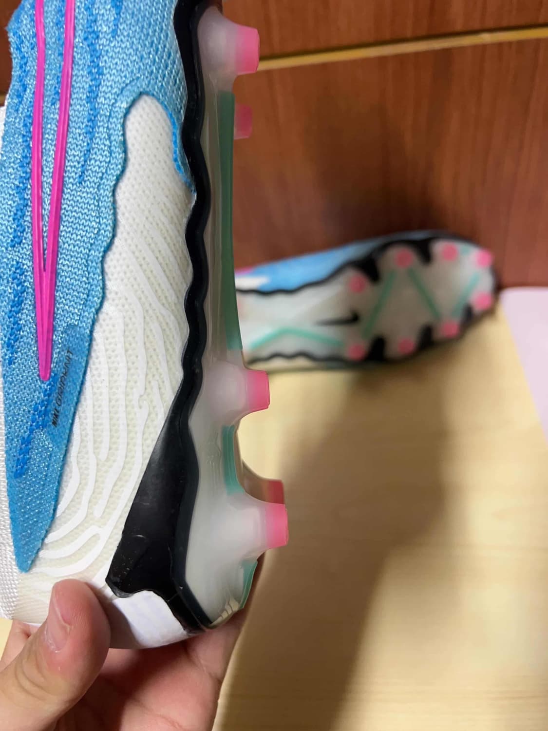 나이키 팬텀 GX 엘리트 AG 축구화 275 상품이미지9