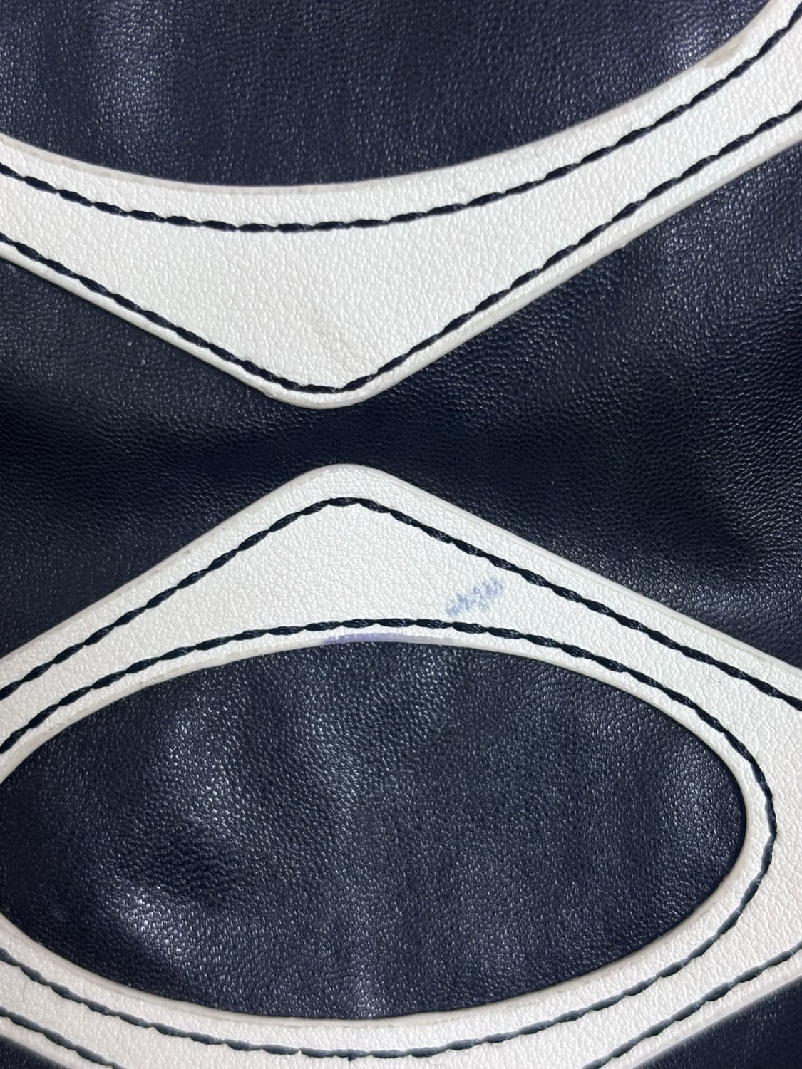 미스치프 롬버스 미니 백팩 블랙 상품이미지3