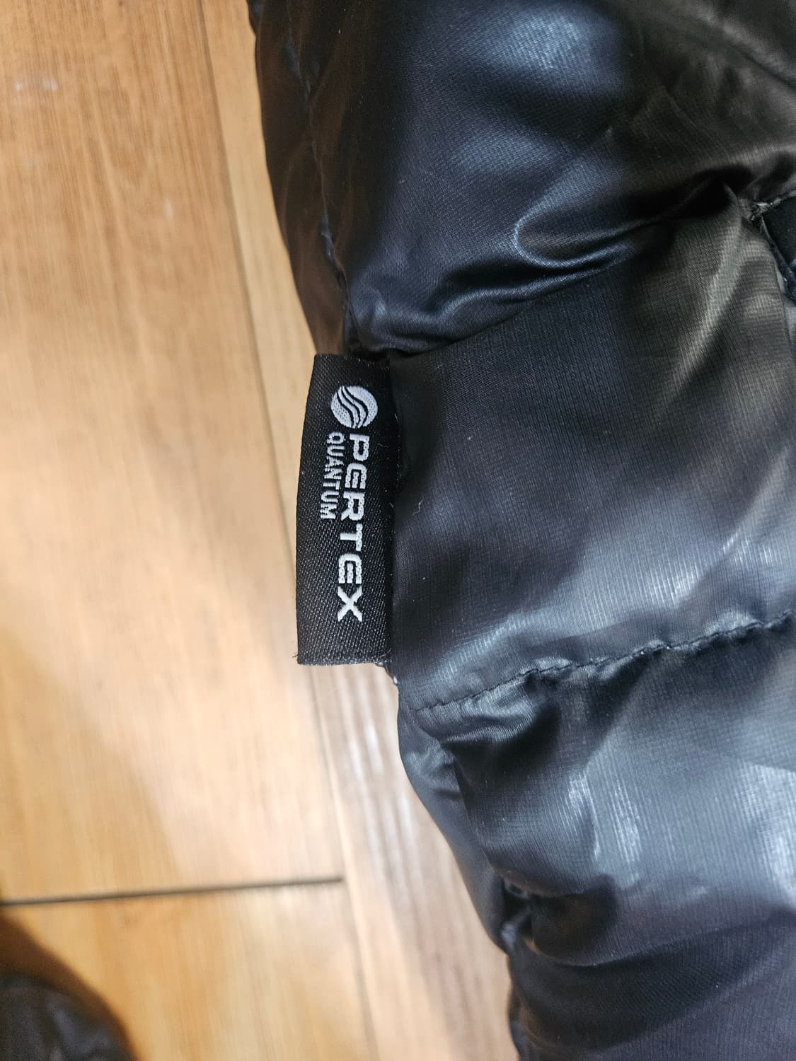 (L) 노스페이스 850 ltd 퀀텀 눕시 패딩 700 상품이미지3