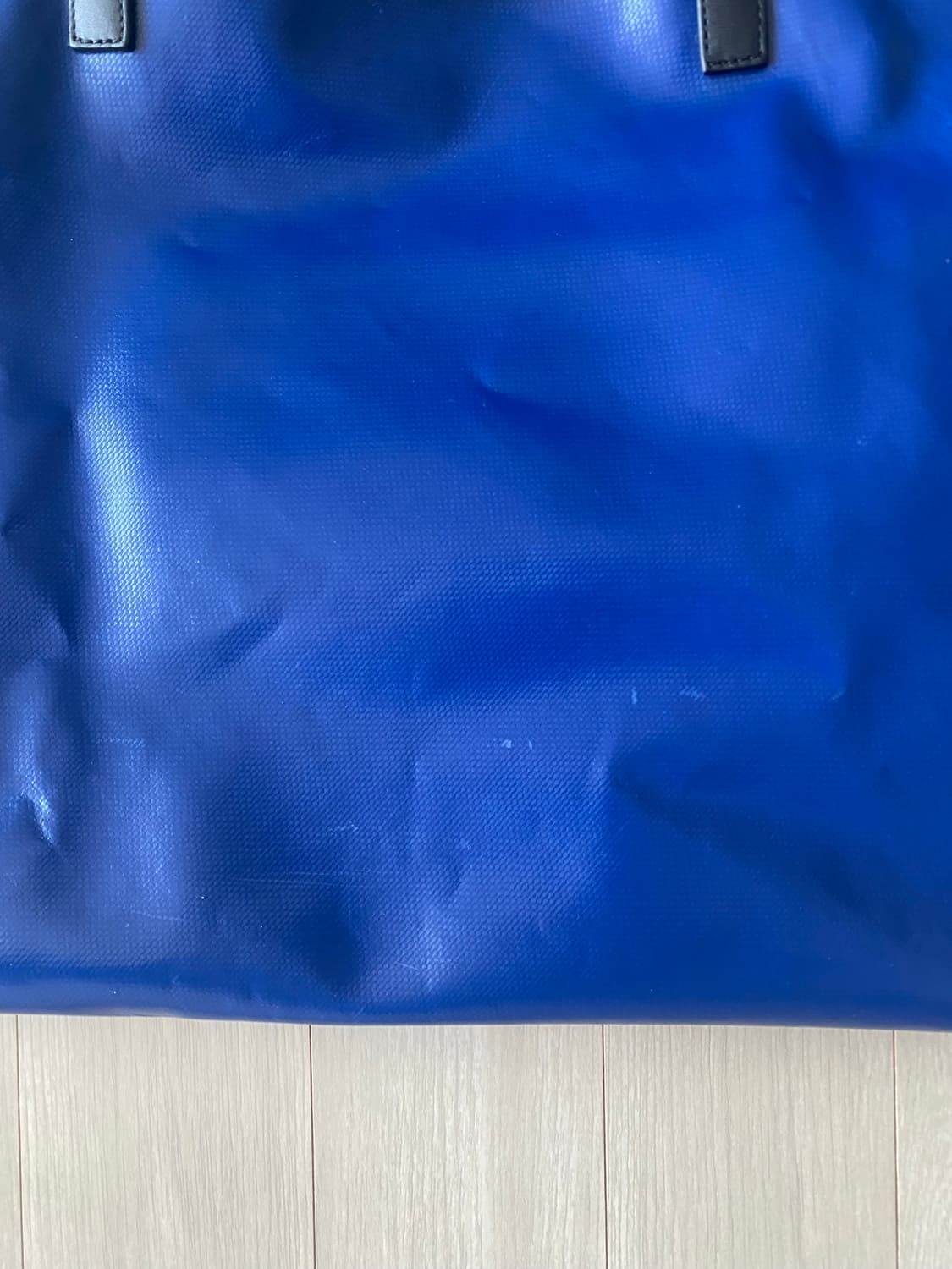 TIME x CAHU 오버사이즈 쇼퍼백 상품이미지4