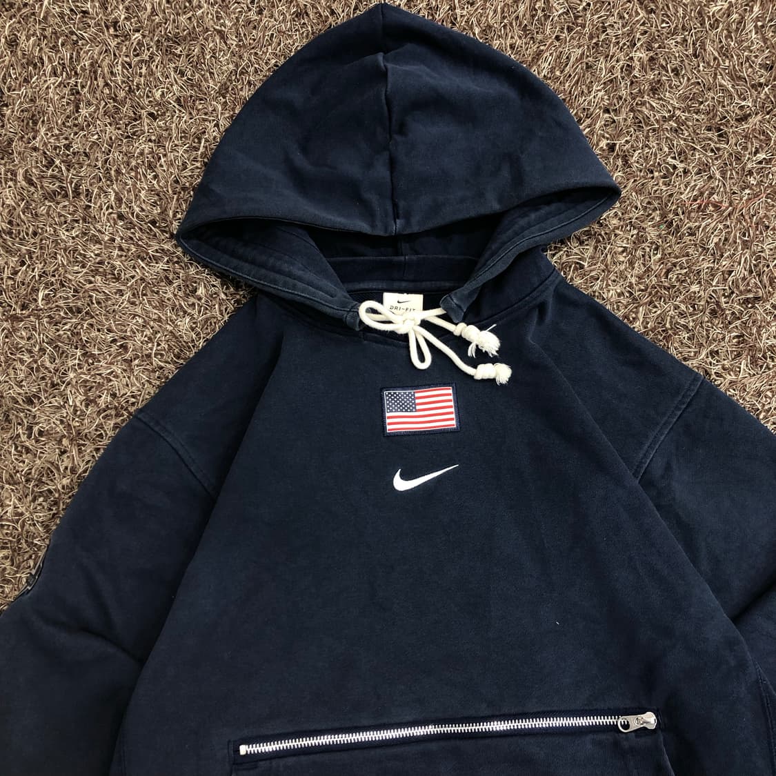 나이키 성조기 USA 후드티 상품이미지2