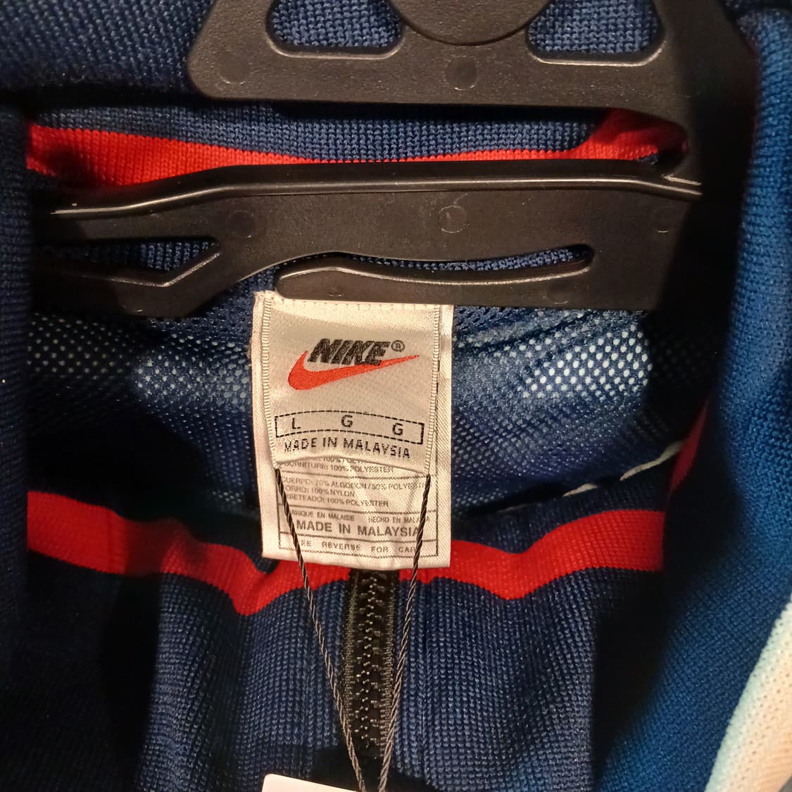 나이키 미국 국대 트레이닝 코치 자켓  상품이미지3