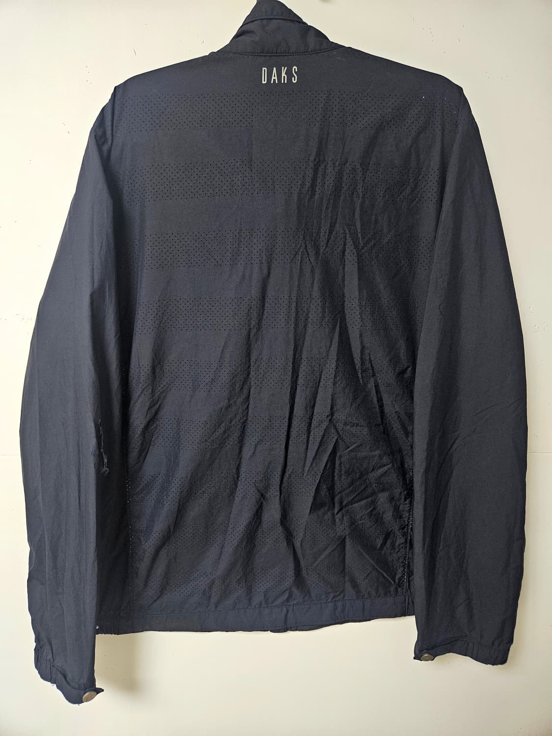 닥스 DAKS 골프 경량 바람막이 자켓 100 상품이미지4