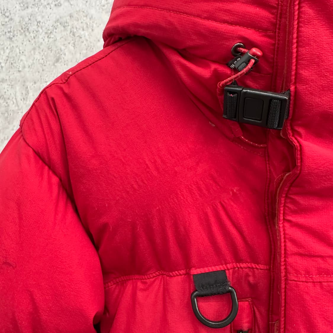 90 노스페이스 히말라야 남자 구스다운 대장급 패딩 상품이미지10