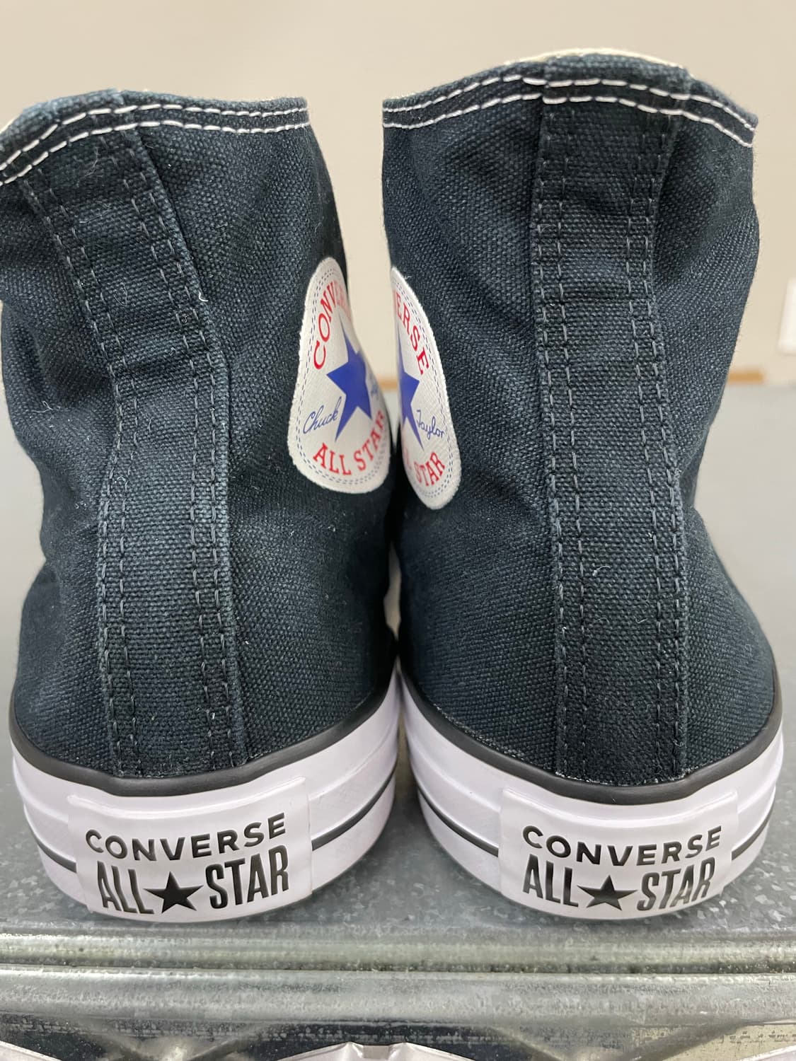 컨버스 척테일러 올스타 블랙 265 (gr-4590) 상품이미지7