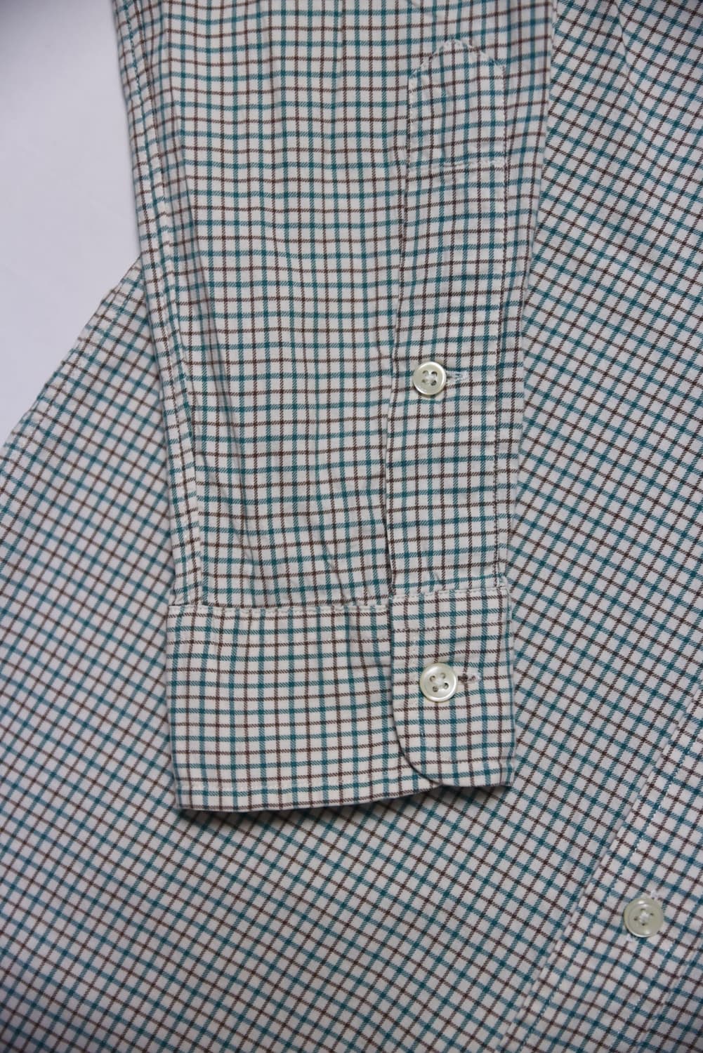 랄프로렌 체크 셔츠 XS 상품이미지4