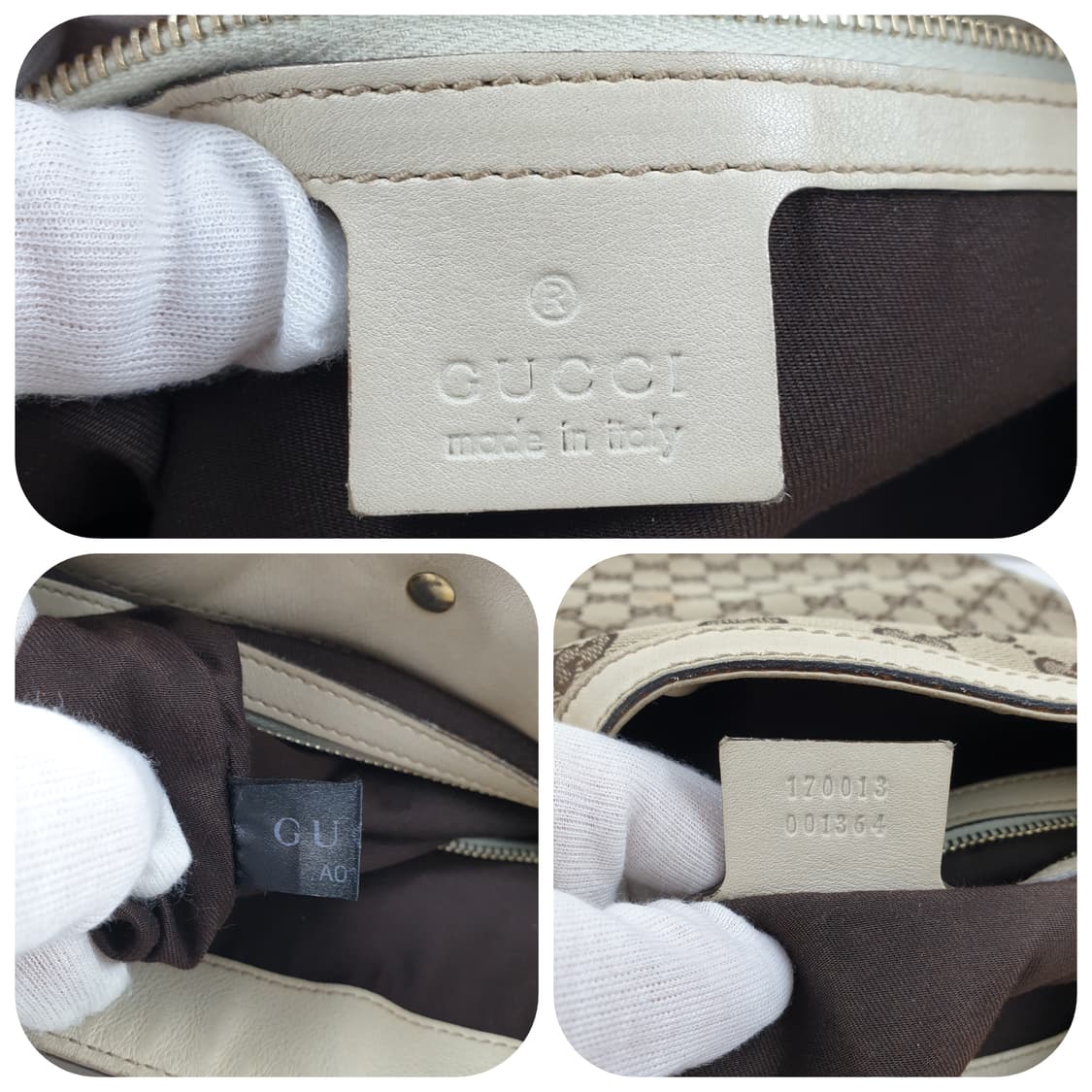 구찌 GG 웨이브 호보백 상품이미지10