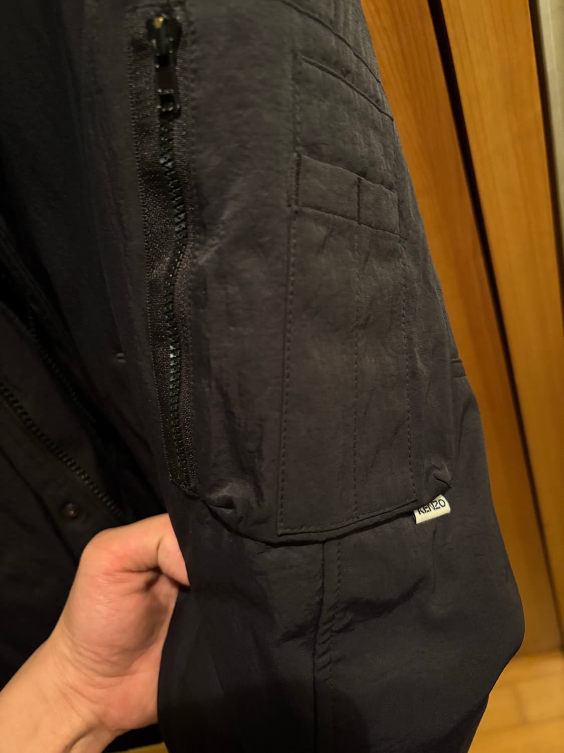 겐조 덕다운 패딩 상품이미지6