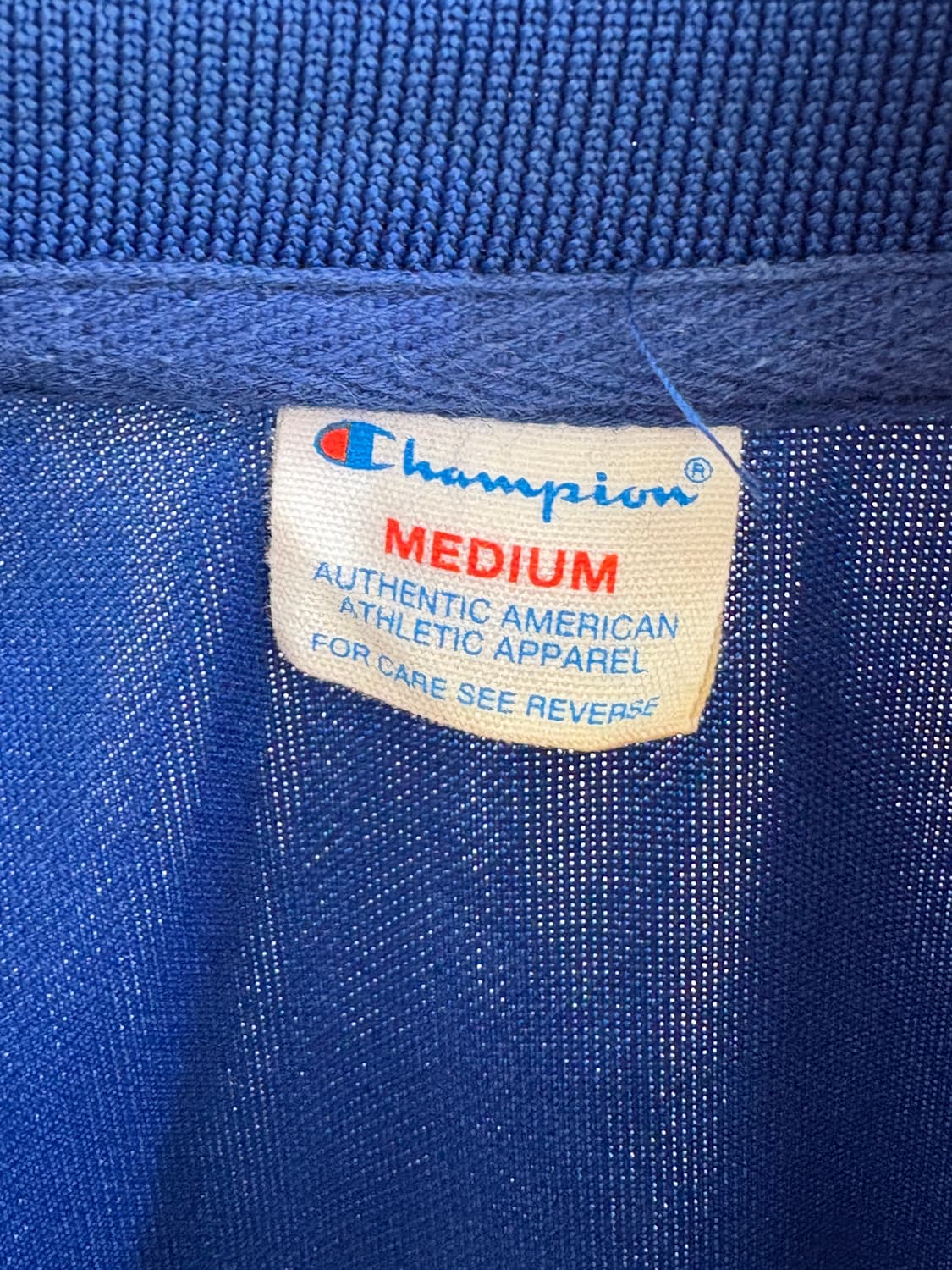 CHAMPION 져지 자켓 상품이미지6