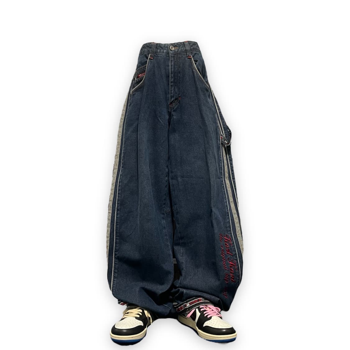 [32] 칼카니 90s 사이드라인 팬츠 상품이미지1