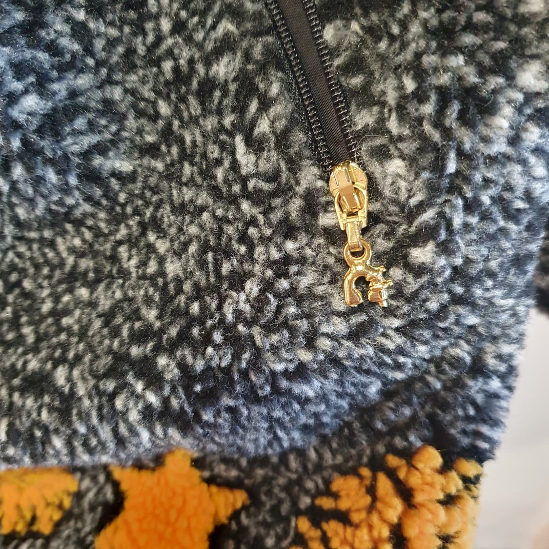 빈티지 플리스 자켓 Franca V Paolani 상품이미지7