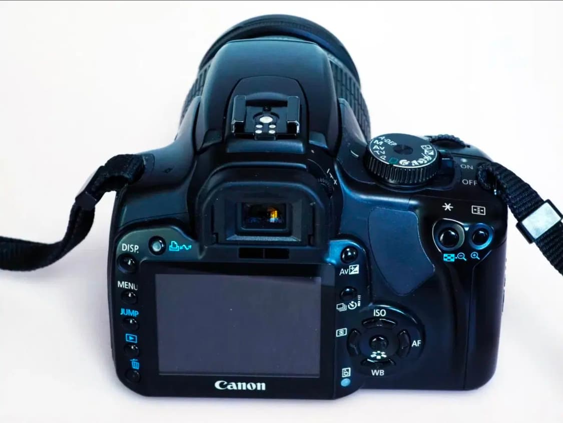 캐논 EOS Kiss Digital X ,18-55mm  렌즈 세트 상품이미지7