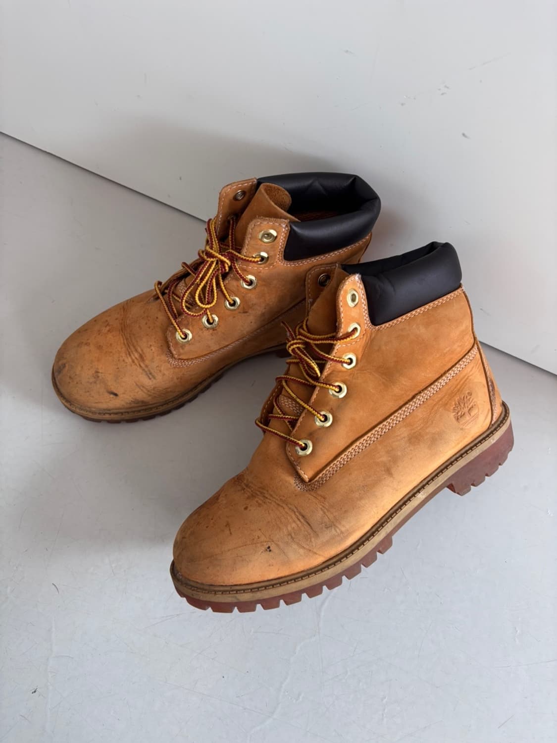Vintage Timberland Shoes 상품이미지7