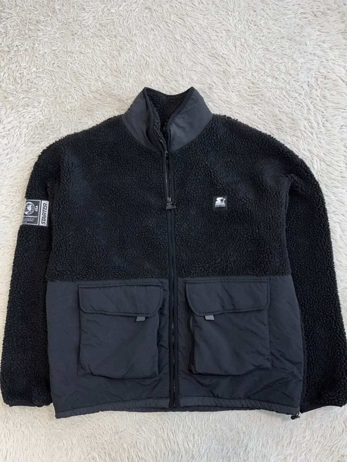 스타터 양털 후리스/#215 상품이미지1