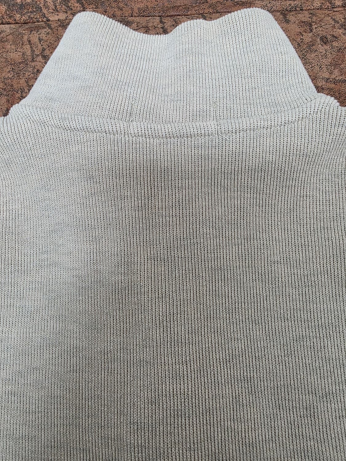 폴로랄프로렌 반집업 니트 S 상품이미지9