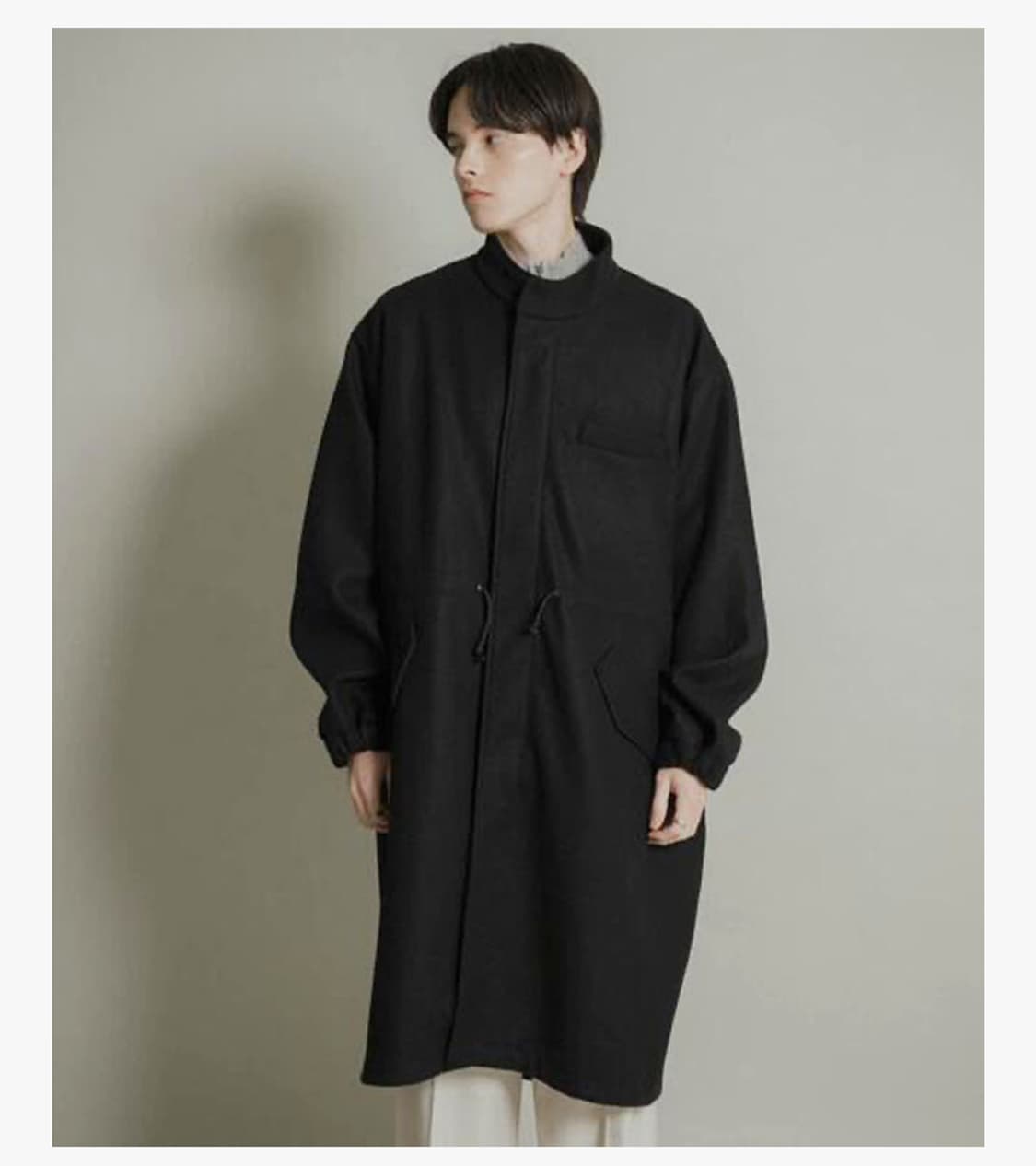 SENSE OF PLACE - 24FW VR TECH COAT 상품이미지3