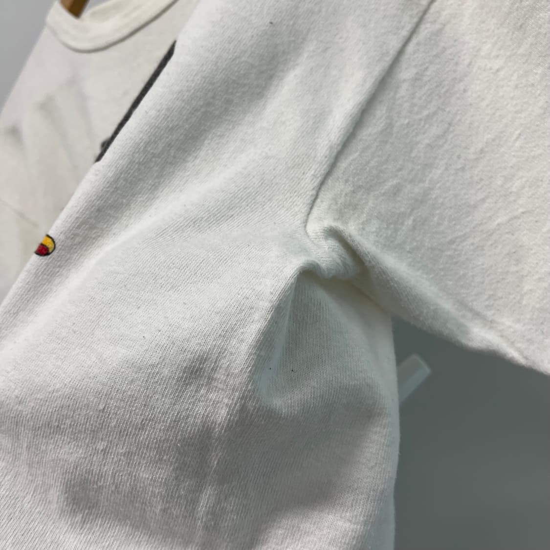 [L] USA 80s 챔피온 빈티지 그래픽 반팔 티셔츠 상품이미지6