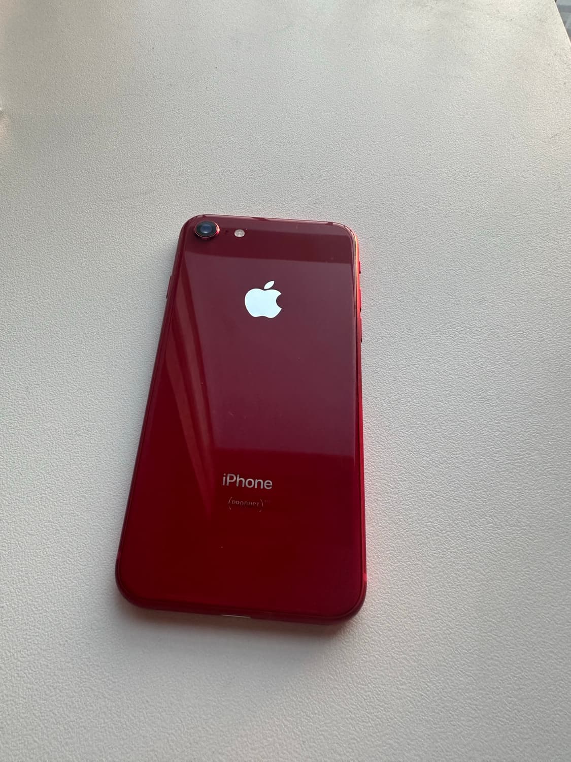 아이폰8 레드 iphone 8 red 64G 상품이미지1