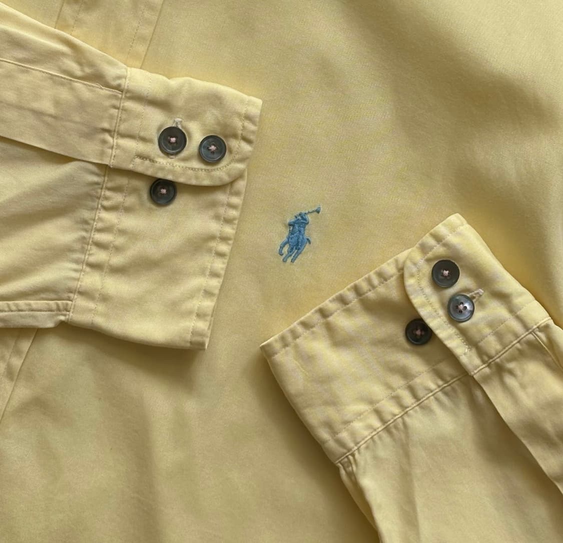 Polo 폴로랄프로렌 90's 옥스포드 셔츠 상품이미지3