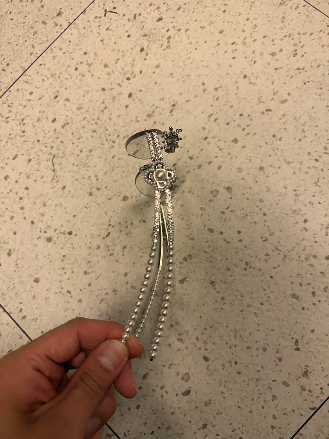 젠틀몬스터 진주 안경 상품이미지3