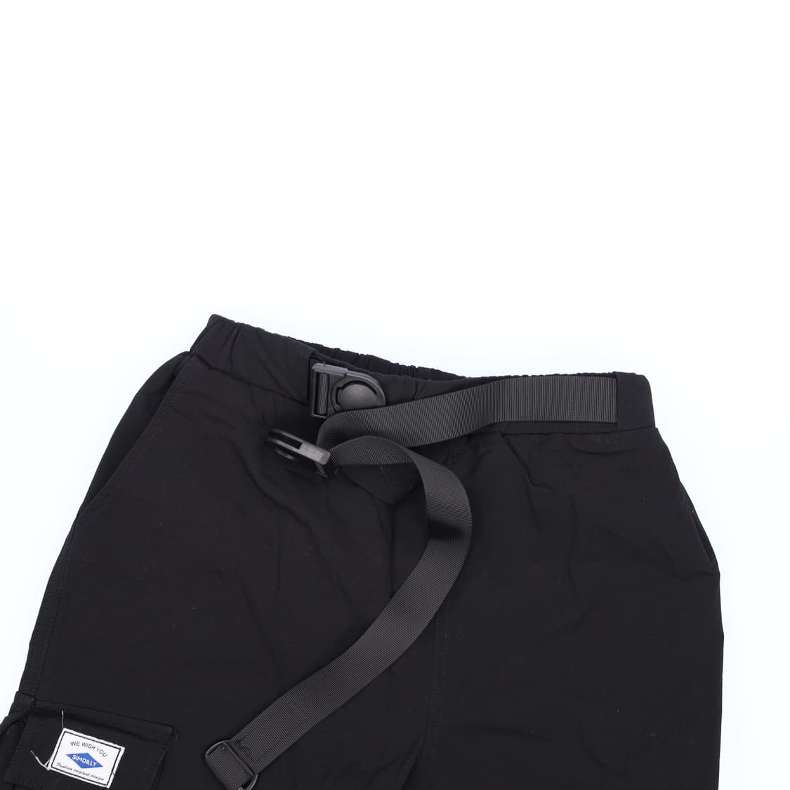 [L] 시몰리 포켓 카고 조거팬츠 1204HR2 상품이미지3