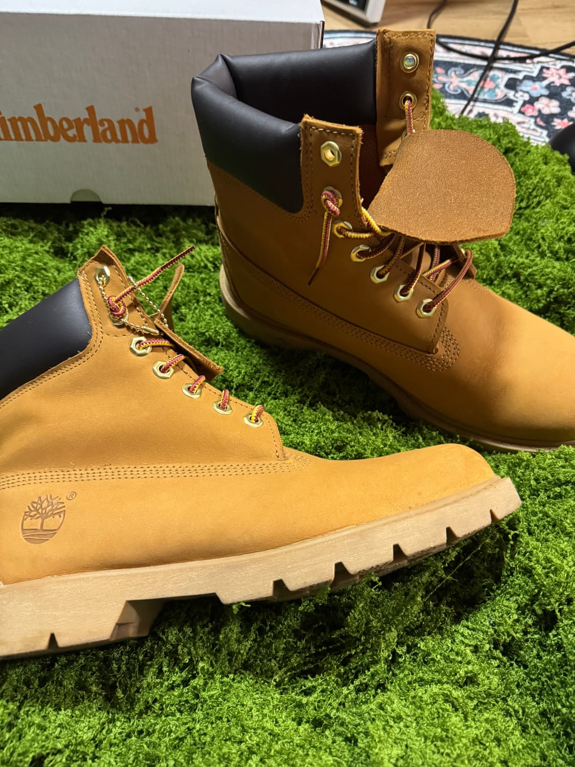 팀버랜드 6인치 프리미엄 부츠 상품이미지4