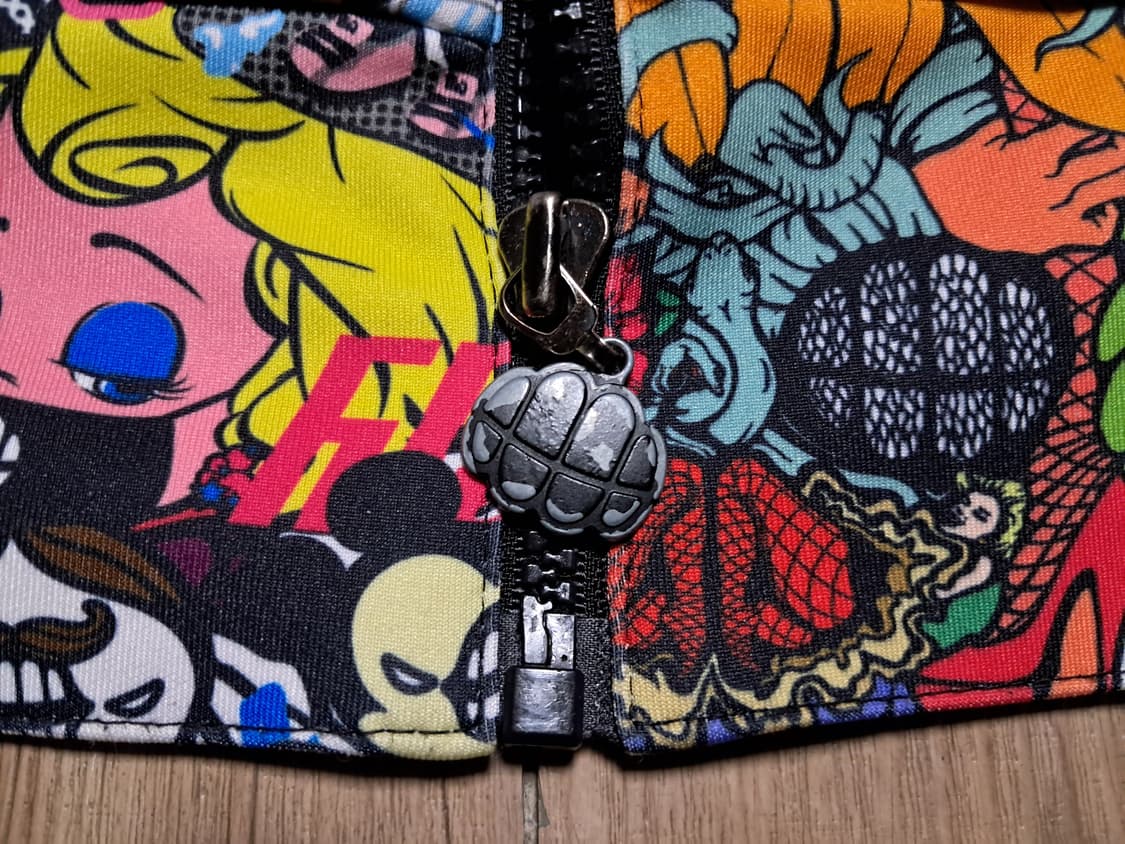 사쿤 트랙탑 남성S 상품이미지7