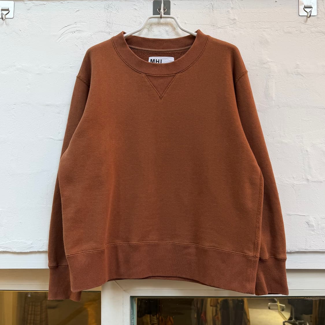 MHL. Mrgaret Howell 마가렛호웰 스웨트셔츠 2 상품이미지1
